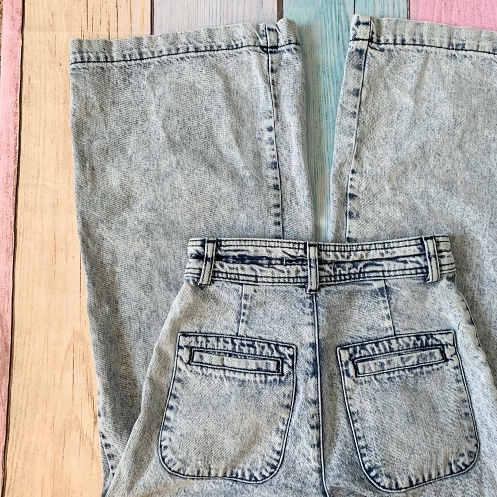 We the free wide leg jeans - Picture 10 of 10